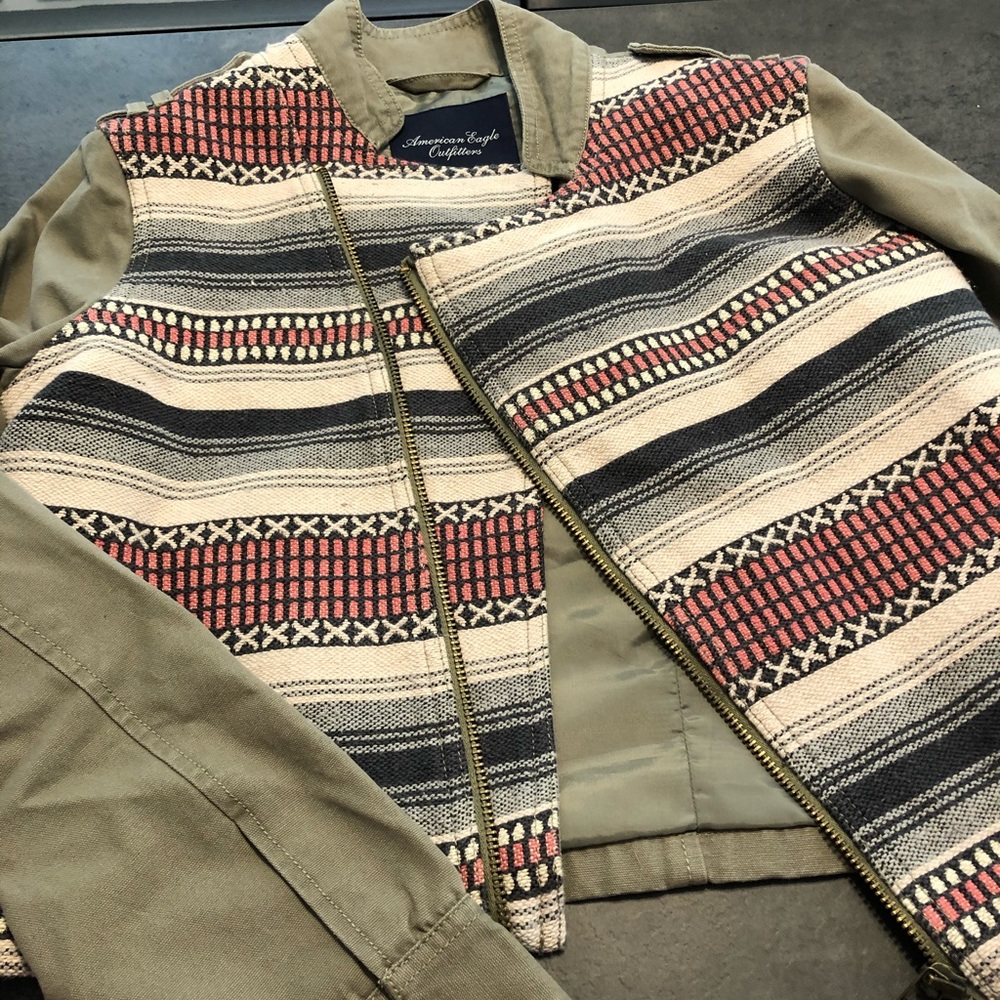 American Eagle Outfitters Jacket